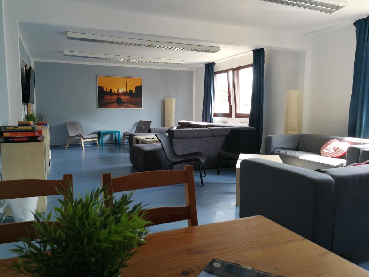 Jugendgastehaus Lichterfelde Hostel Berlin Ngoại thất bức ảnh