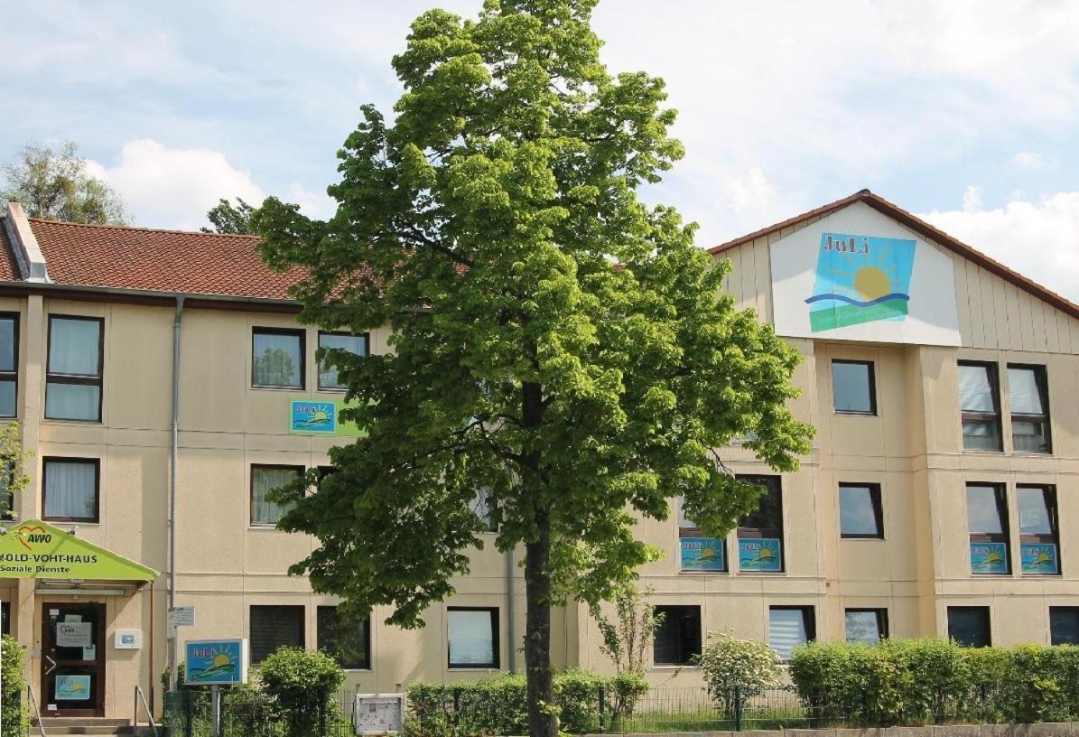 Jugendgastehaus Lichterfelde Hostel Berlin Ngoại thất bức ảnh