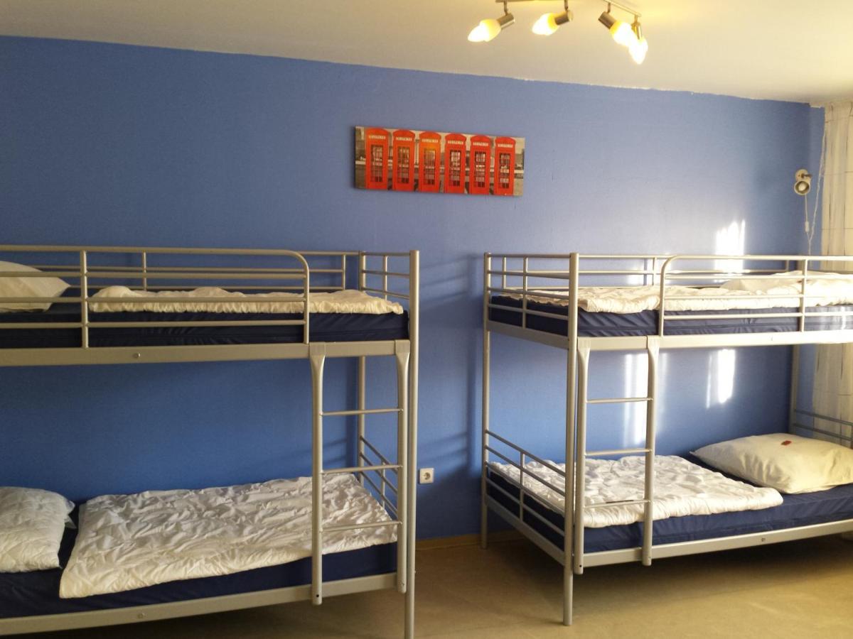 Jugendgastehaus Lichterfelde Hostel Berlin Ngoại thất bức ảnh