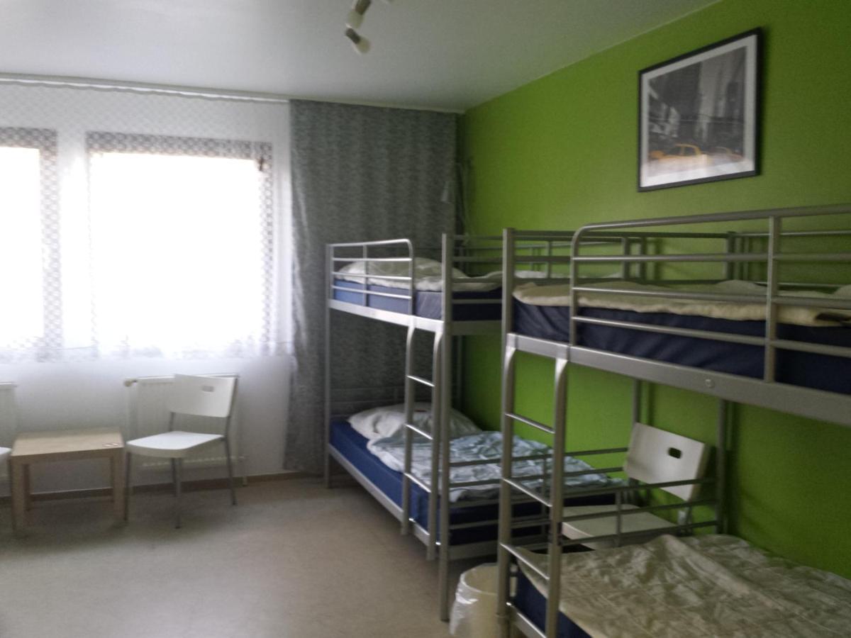Jugendgastehaus Lichterfelde Hostel Berlin Ngoại thất bức ảnh